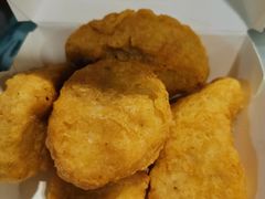 -麦当劳(固安新昌街店)