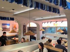 -邹开喜·炭炉鸡煲·海鲜火锅(虹口足球场店)