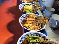 -八一好吃街·高品美食广场