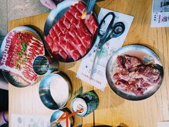-姜虎东白丁烤肉(恒隆广场店)