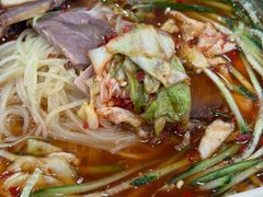 酸甜冷面-顺通大冷面(总店)