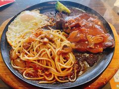 -豪享来中西餐厅(广灵店)