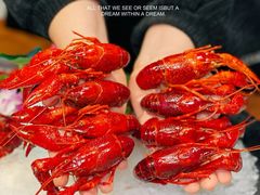 -舞虾小说.涮肉.烧烤(国顺东路店)