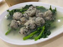 西洋菜浸鲮鱼球-鸿福楼(观澜店)