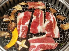 -梦山水日本烧肉(五四广场店)