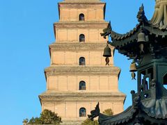 -大慈恩寺(大雁塔)