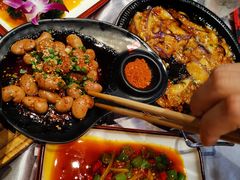 -红辣椒·川菜·火锅(科华路店)