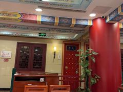 -万荣烤鸭店·北京菜(农光里店)