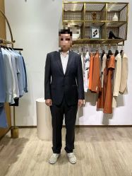 -红领RED COLLAR西装定制体验中心