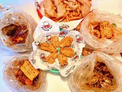 -The Boiling Crab宝灵蟹手抓海鲜(中国首店)