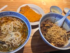 -沪西老弄堂面馆(定西路店)
