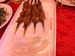 -红柳枝滩羊烧烤·银川非遗