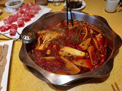 -田鸭肠·非遗火锅(彭州店)