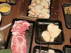 -新石器烤肉(中房金谊广场店)