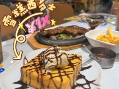 -樂麗餐室 · 本地茶餐廳(扬名广场店)