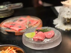 干式熟成牛舌-IKKON.9一魂和牛俱樂部(悠方店)