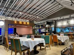 大堂-稻香酒家·34年老字号·港式粤菜(汉街店)