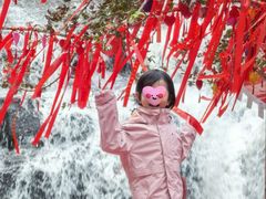 -刘伯温故里景区百丈漈