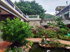 -绿华园休闲山庄