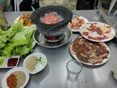 花菜-松明一烤肉馆(鲁园店)