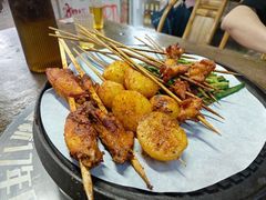 -神伙烧烤(南坪总店)