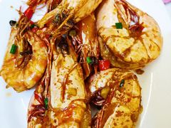 香辣斑节虾-花乐餐厅(涠洲岛店)