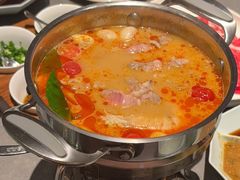 -鼎鼎香·港式火锅(北京SKP店)