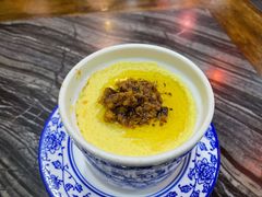 臊子蒸蛋-西月城谭豆花(光华店)