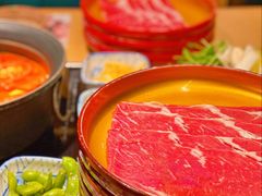 -温野菜涮涮锅(西单大悦城店)