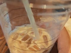 -星巴克(宝山万达店)