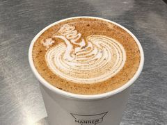 -Manner Coffee(淮海755店)