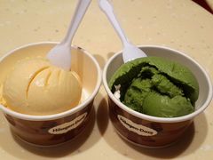 冰淇淋-哈根达斯(武汉天地店)