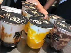 -LELECHA乐乐茶(美罗城店)