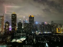 -广州天河希尔顿酒店