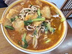 皮肚肉丝面-祥和园面馆
