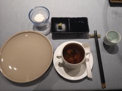 老陈皮水鸭养生汤-T館·花园艺术餐厅