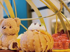 -The Drawing Room 闲逸廊(上海静安瑞吉酒店)