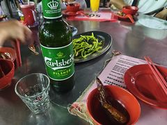 -黄亚华小食店(Jalan Alor)