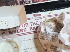 -The Habit Burger Grill 哈比特汉堡(复兴soho店)