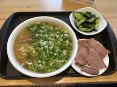 -舌尖尖牛肉面(甘南路店)