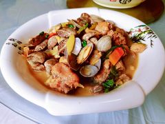 -宾朋海鲜美食餐厅·特色美食(兴海路店)