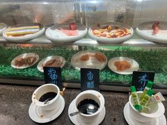 -听松楼·花园酒店·自助餐厅(红梅公园店)