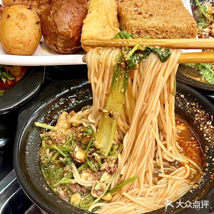 郑州！正弘城！！最好吃的老式砂锅！！