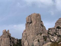 -崂山巨峰游览区