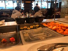 自助取餐区-The COOK·厨餐厅·自助餐(浦东嘉里大酒店)