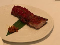 黑毛猪叉烧-嘉麟楼