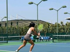 -成都高新创新角度网球俱乐部