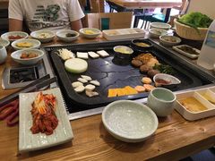 -金顺碳烤肉(1号店)