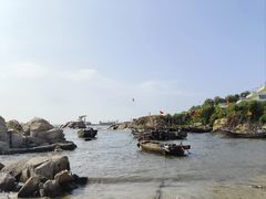 -北戴河东海水浴场