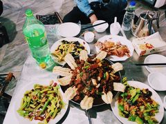 -向民炒鸡老店(火车站店)